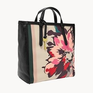 NWT Fossil Camilla Convertible Backpack